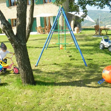 Pettirosso - Luxury Countryside Retreat With View * Ripe