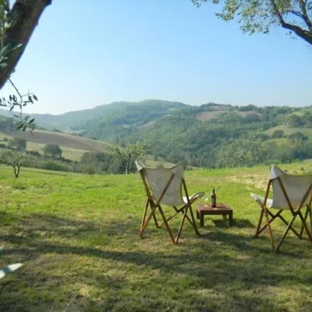 Διαμέρισμα Pettirosso - Luxury Countryside Retreat With View *