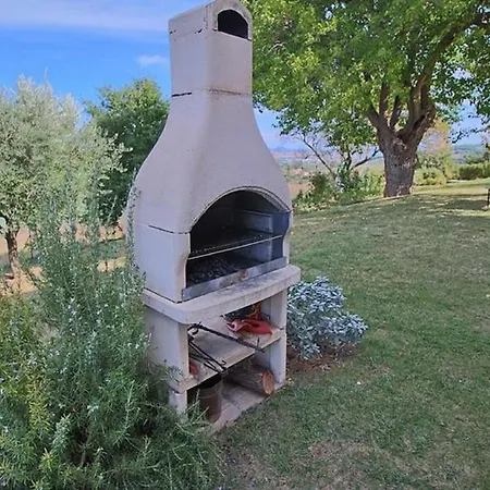 Διαμέρισμα Pettirosso - Luxury Countryside Retreat With View *