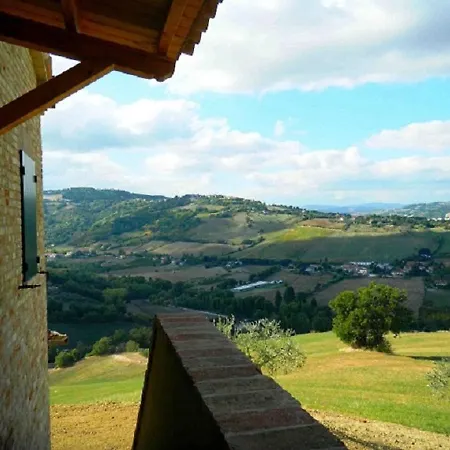 Pettirosso - Luxury Countryside Retreat With View Διαμέρισμα Ripe