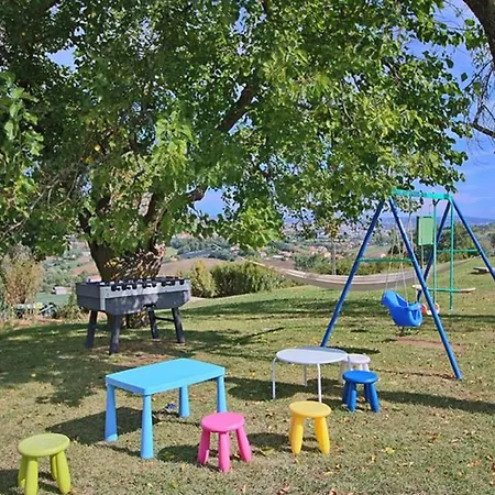 Pettirosso - Luxury Countryside Retreat With View