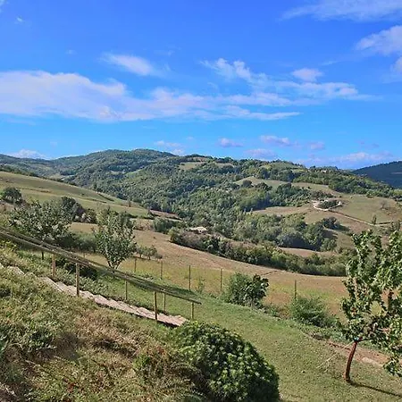 Διαμέρισμα Pettirosso - Luxury Countryside Retreat With View
