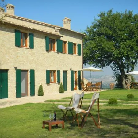 Pettirosso - Luxury Countryside Retreat With View