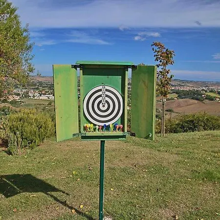 Διαμέρισμα Pettirosso - Luxury Countryside Retreat With View Ripe