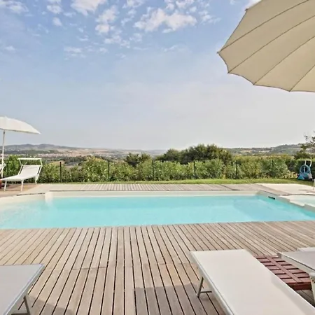 Pettirosso - Luxury Countryside Retreat With View Διαμέρισμα