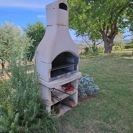 Pettirosso - Luxury Countryside Retreat With View Διαμέρισμα